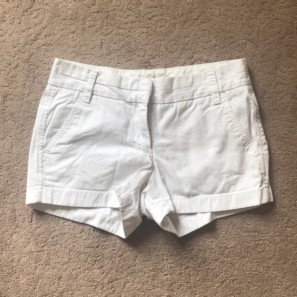 JCrew Chino Shorts